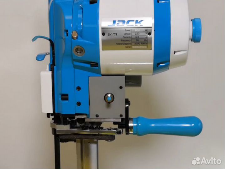 Раскройный нож Jack JK-T3 (8