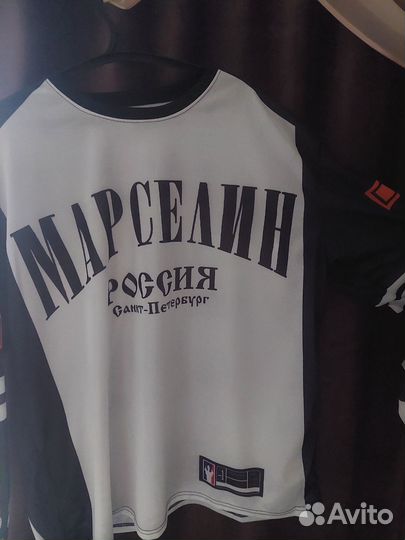 Джерси аутсайжер