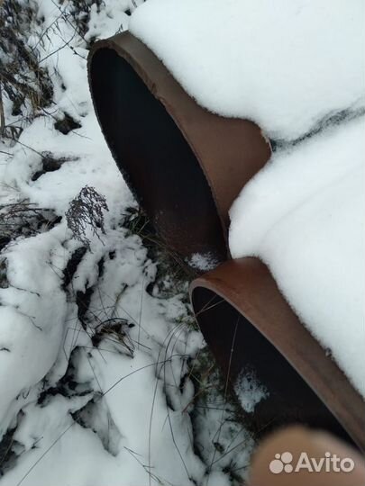 Труба ф530х8 (отвод ог 12)