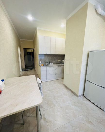 1-к. квартира, 40 м², 3/11 эт.