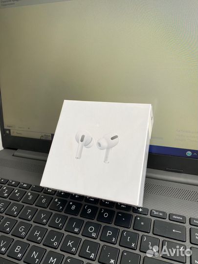Air Pods Pro