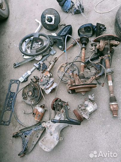 Двигатель Логан 2