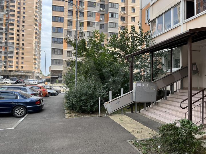 Помещение свободного назначения, 59.9 м²