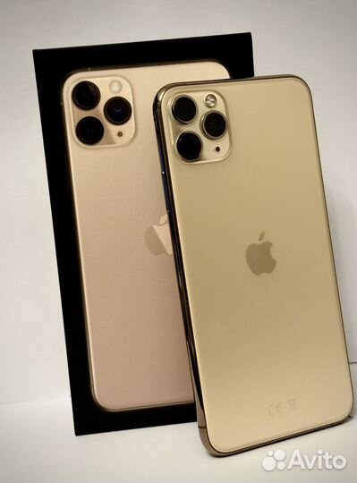 iPhone 11 Pro Max, 256 ГБ