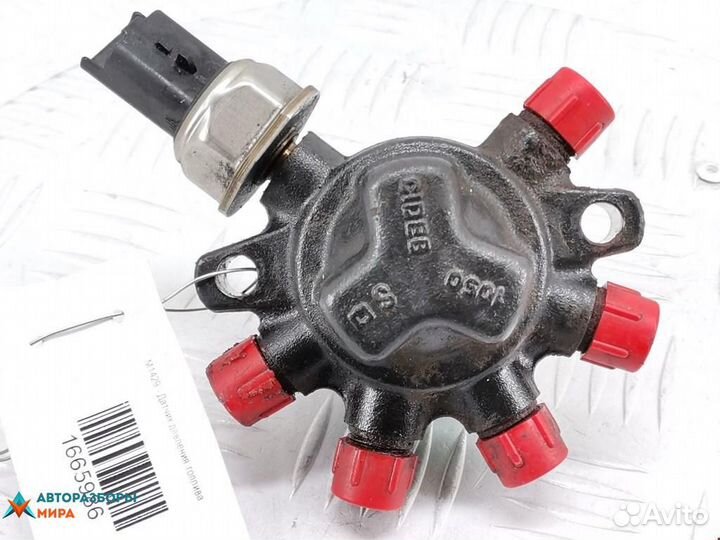 Датчик давления топлива Renault Clio 2 2-й рест