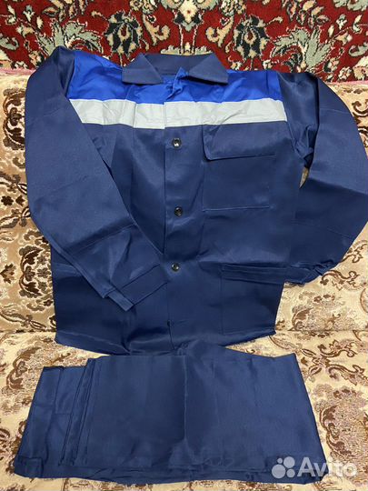 Костюм рабочий
