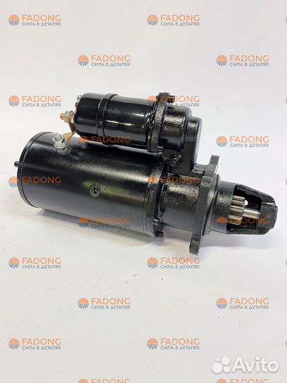 Стартер 612600091036/4110001048017 двс WD10/WP10/W