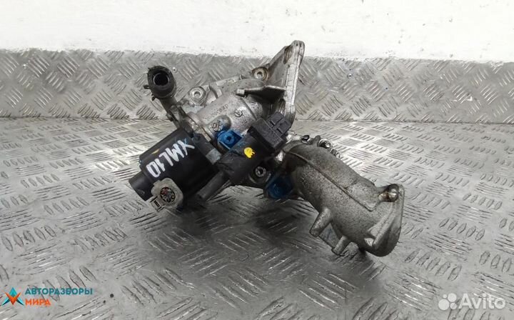 Клапан EGR Nissan Qashqai рест. 2011