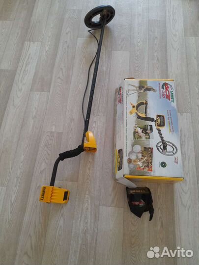 Металлоискатель garrett ace 250