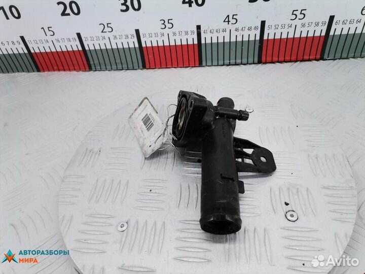 Корпус термостата Renault Clio 2 2-й рест. 2007