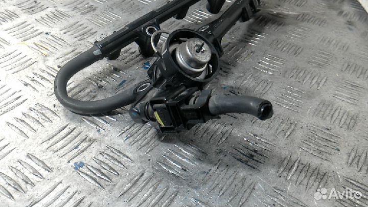 Рейка топливная (рампа) Toyota Highlander