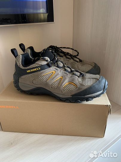 Ботинки кроссовки merrell оригинал