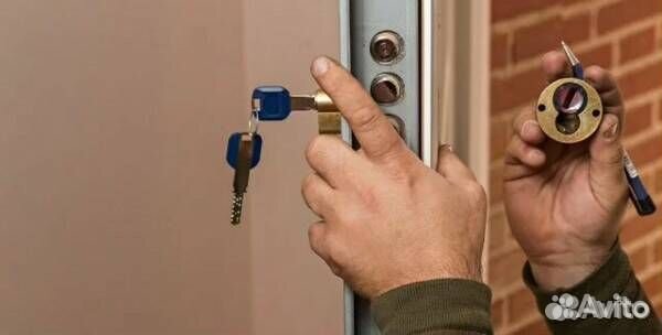 Вскрытие замков. Ремонт замков. Установка замков