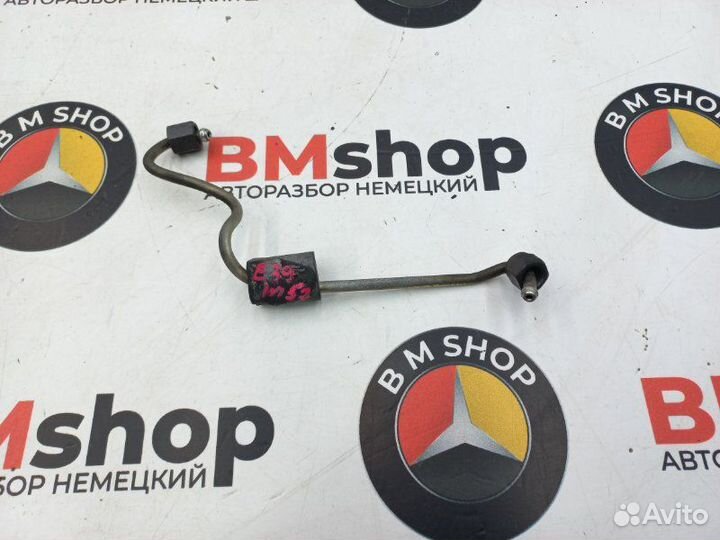 Трубка топливная Bmw X5 E53 M57D30 2004