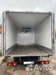 Грузоперевозки газель