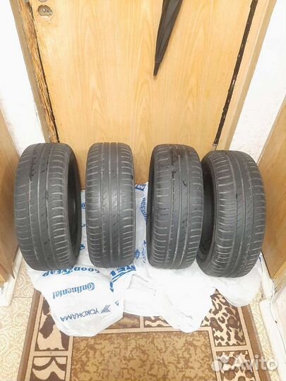 Continental ContiEcoContact 3 185/60 R14 82T