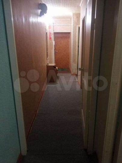 Комната 26 м² в 3-к., 4/4 эт.