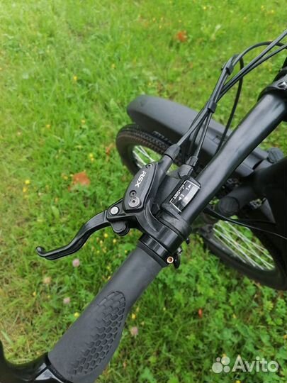 Велосипед горный