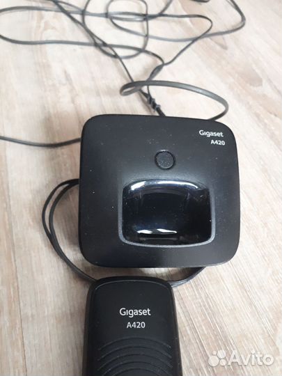 Стационарный телефон с определителем номера