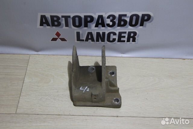задняя опора двс лансер 9