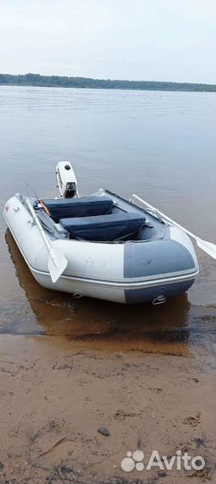 Мотор Johnson 3,5