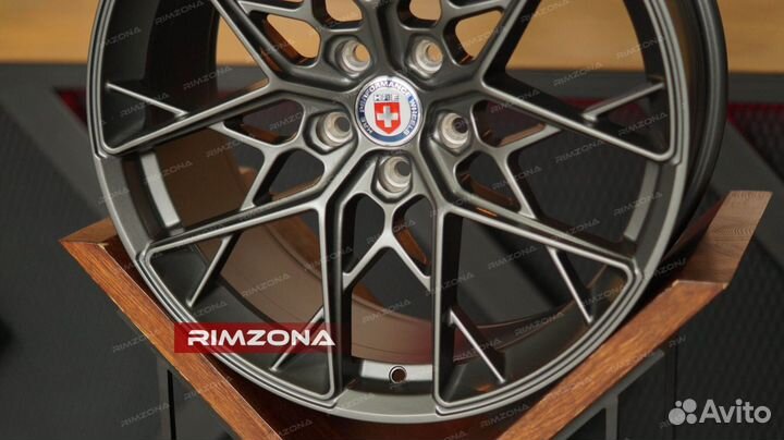 Литые диски HRE FF10 R19 Audi A6/A7