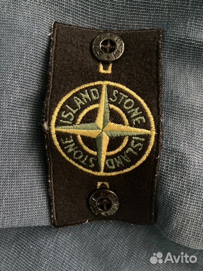 Stone island худи