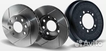 Тормозные диски