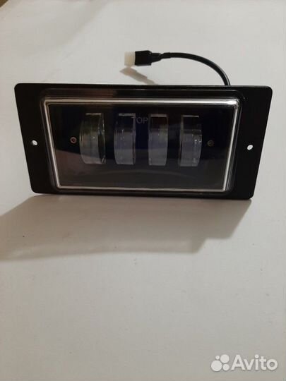 Птф туманки 2110-2115 диодные