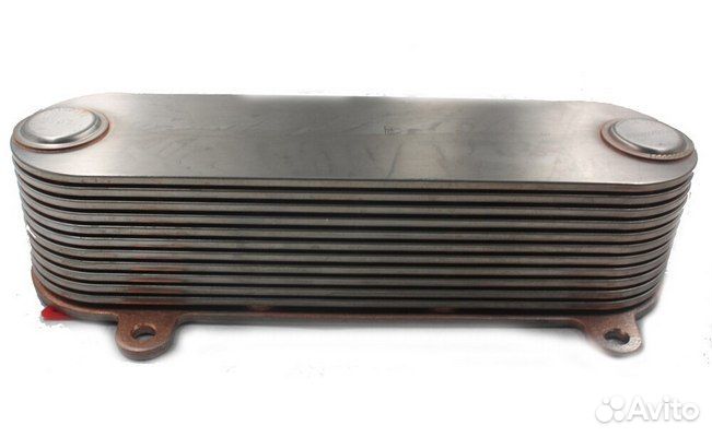 Теплообменник 612630010050 на двигатель weichai
