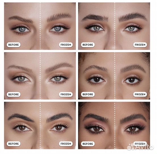 Гель воск для бровей Anastasia Beverly Hills