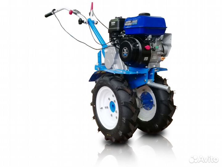 Мотоблок Нева мб2-кс (GB225) (7.5 л.с.)