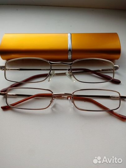 Очки для чтения