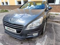 Peugeot 508 1.6 AMT, 2012, 120 000 км, с пробегом, цена 975 000 руб.