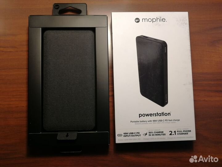 Внешний аккумулятор Mophie Powerstation