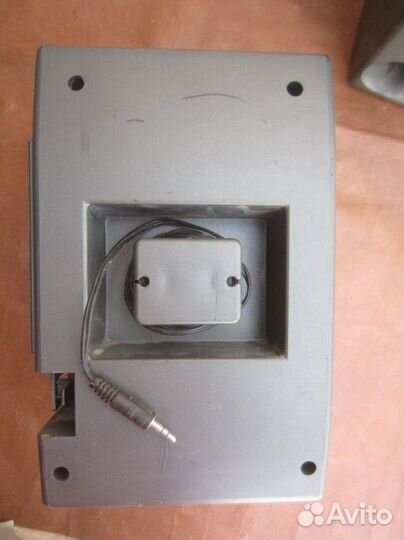 Акустическая система от какого то магнитофона