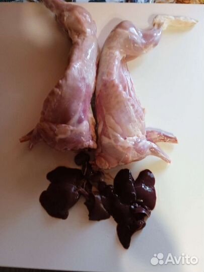 Мясо кролика