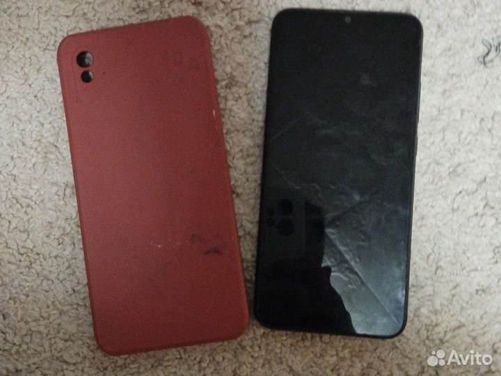 Xiaomi Redmi 9A, 2/32 ГБ