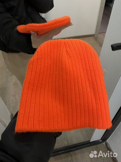 Шапка женская