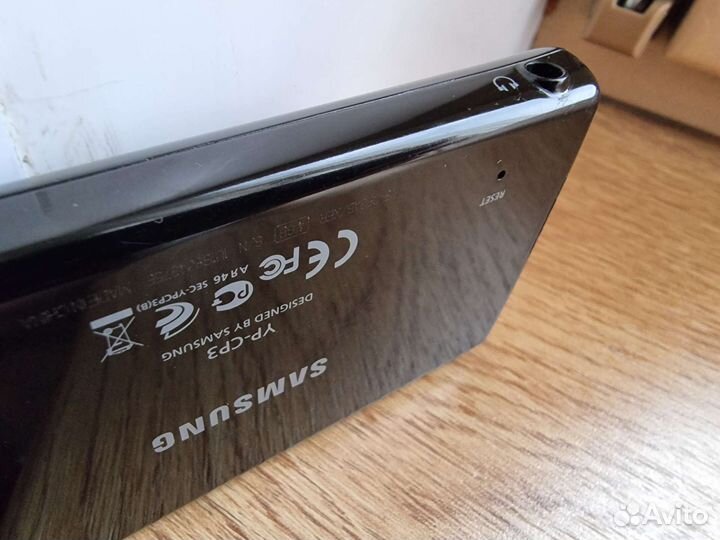 Mp3 плеер samsung YP-CP3