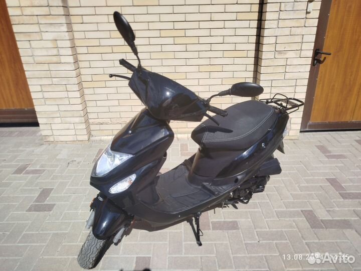 Скутер, мопед Regulmoto Digita 50cc(80)