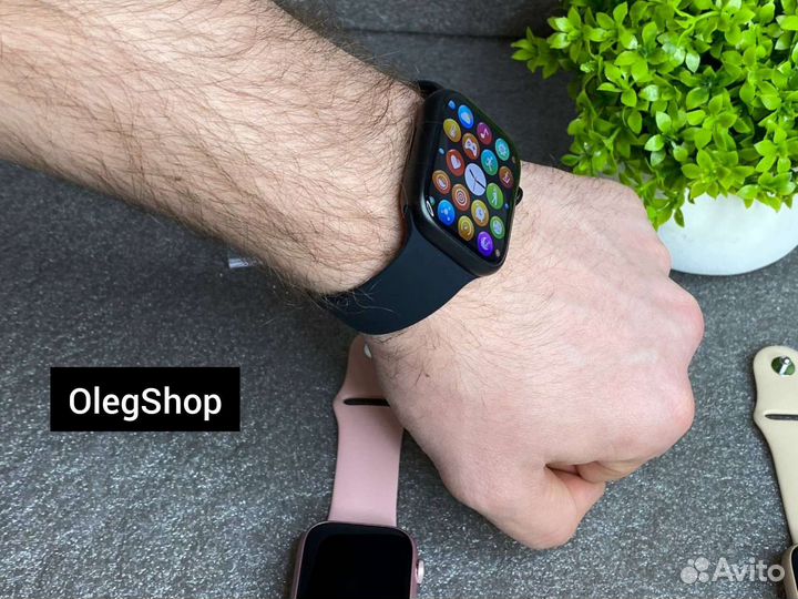 Apple watch 8 Premium /Смарт часы/Умные часы/ultra