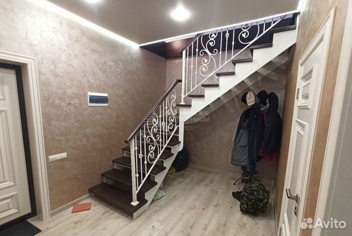 Лестница металлическая