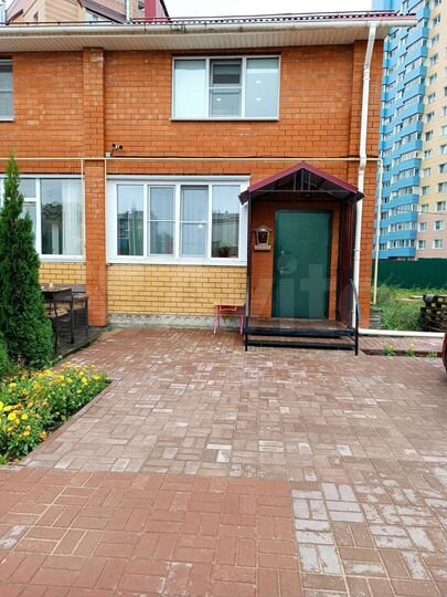 Таунхаус 110 м² на участке 2 сот.