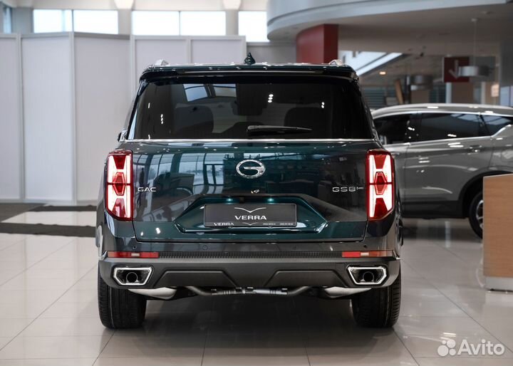 GAC GS8 2.0 AT, 2024