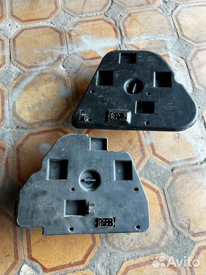 Фонари BMW е39