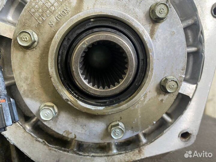 Коробка раздаточная Kia Bongo