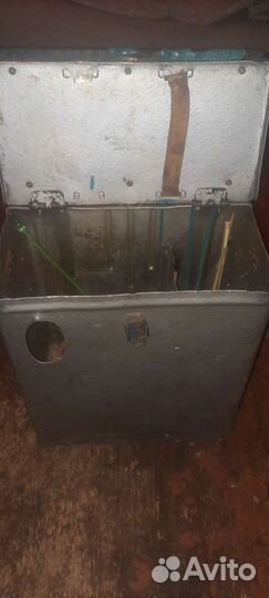 Рыбацкии яшик