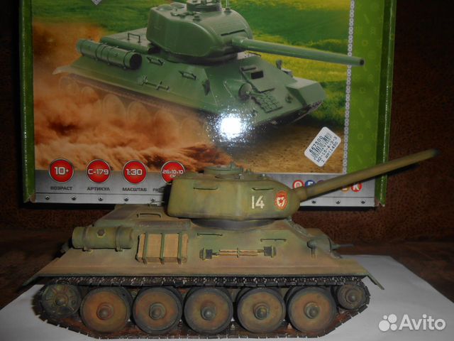 Сборные модели