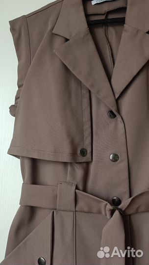 Платье сарафан, 44